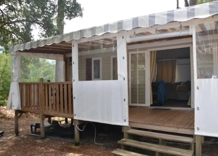 Campingplads Mht20 3 Et 2 Sdb Dans 4 Etoiles