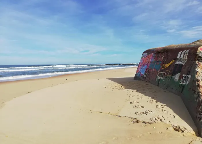 Mht20 3 Et 2 Sdb Dans 4 Etoiles Campingplads Saint-Julien-en-Born